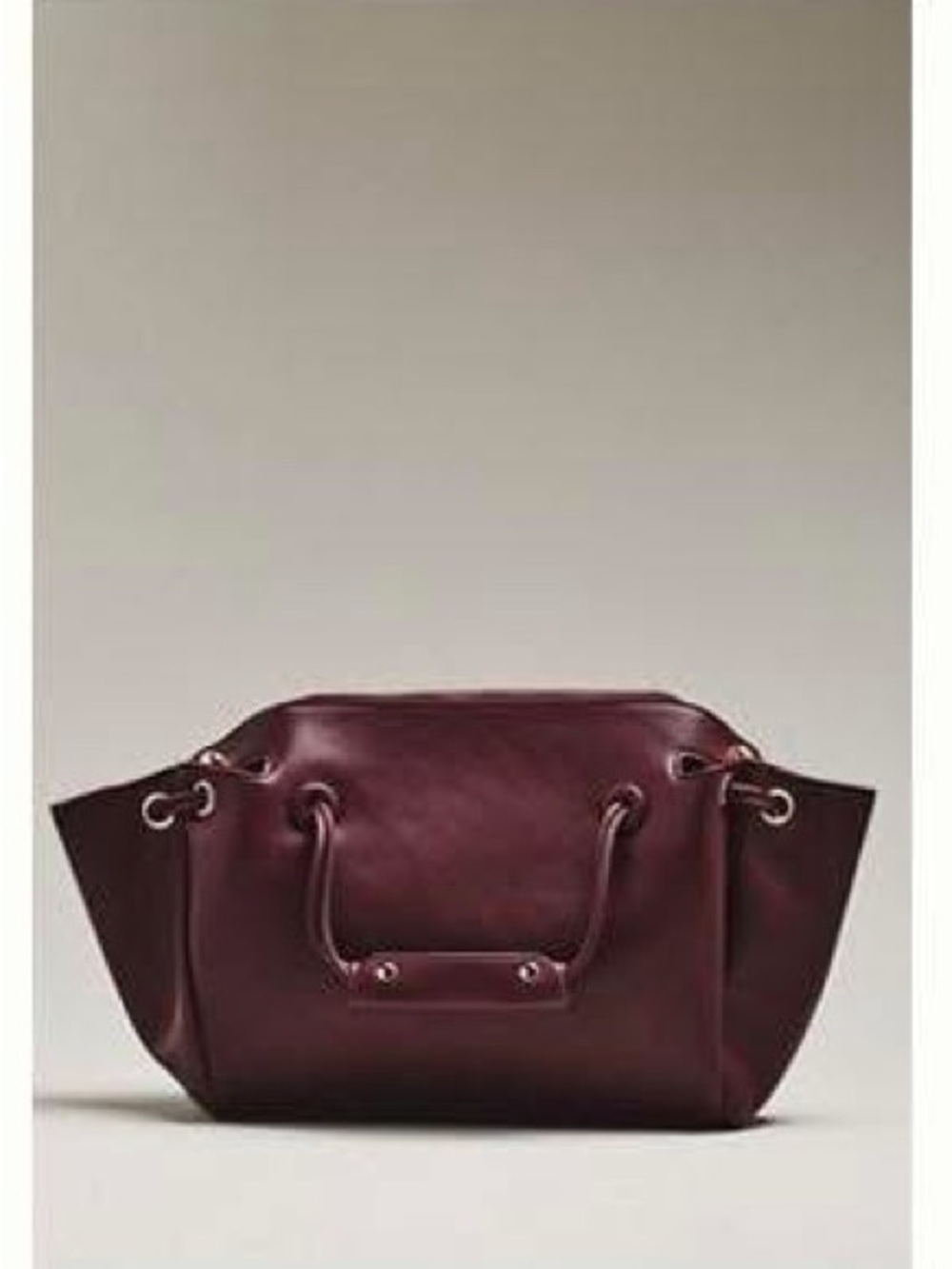 Anthropologie Bauble Handle shoulder bag NWT 👜